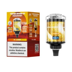 JNR Mega Shisha Hookah 100K Mi Amor