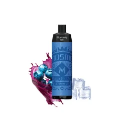 Mosmo Storm X 10000 Blueberry Ice