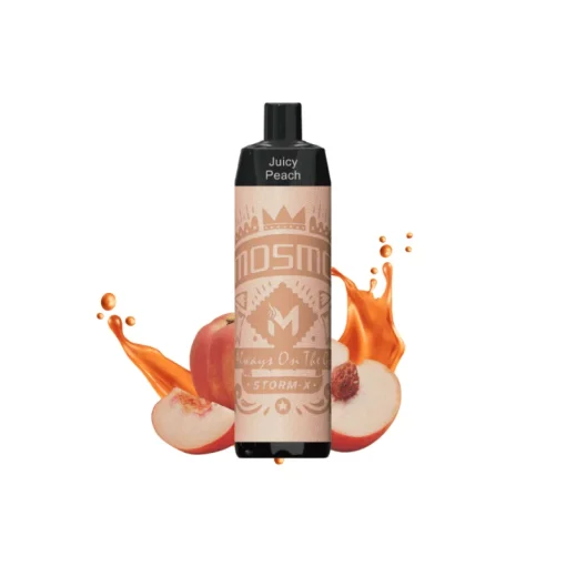 Mosmo Storm X 10000 Juicy Peach
