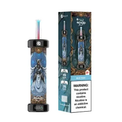 Olit Hookalit 40K Blue Razz 40K Blue Razz