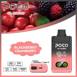 POCO SL 15000 Braam Veenbes
