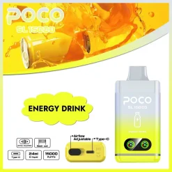 POCO SL 15000 Energijski napitek