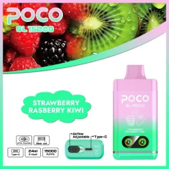 POCO SL 15000 jagoda malina kivi