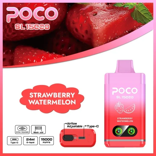 POCO SL 15000 Jagoda lubenica