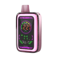 Vabeen Cyber Flex 25000 Mustaherukka Slashy Slashy