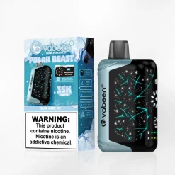Vabeen Polar Beast 35K Blue Razz Ice Sininen Razz Ice