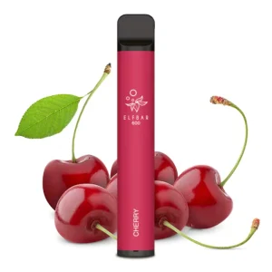 ELFBAR 600 Cereza