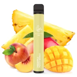 ELFBAR 600 Ananas Broskev Mango