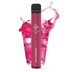 ELFBAR 600 Růžová limonáda