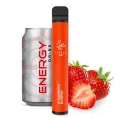 ELFBAR 600 Jahoda Elfergy