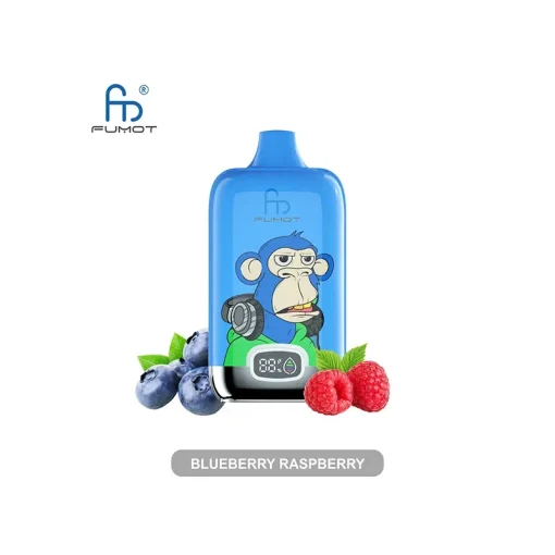 Fumot Digital Box 12000 Боровинка Малина