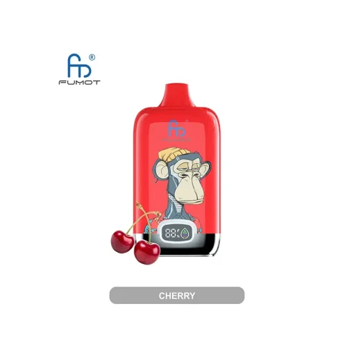 Цифрова кутия Fumot 12000 Cherry