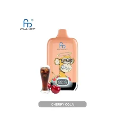 Цифрова кутия Fumot 12000 Cherry Cola