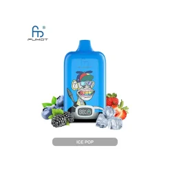 Fumot Digital Box 12000 Ice Pop