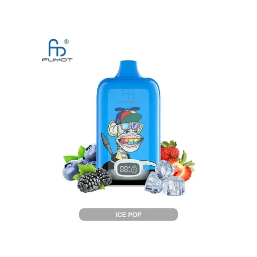 Fumot Digital Box 12000 Ice Pop
