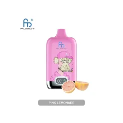 Fumot Digital Box 12000 Pink Lemonade
