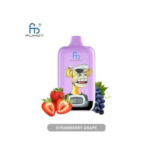 Fumot Digital Box 12000 Ягода грозде