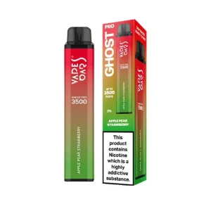 Ghost Pro 3500 Apple Pear Strawberry