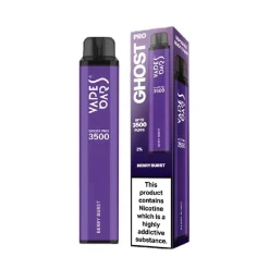 Ghost Pro 3500 Berry Burst