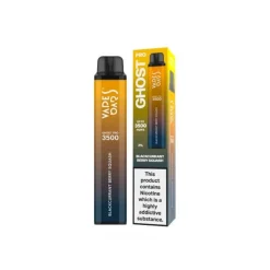 Ghost Pro 3500 Črni ribez Berry Squash