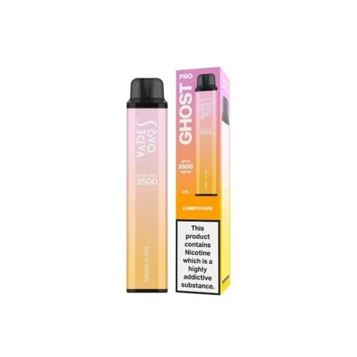 Ghost Pro 3500 Candy Floss