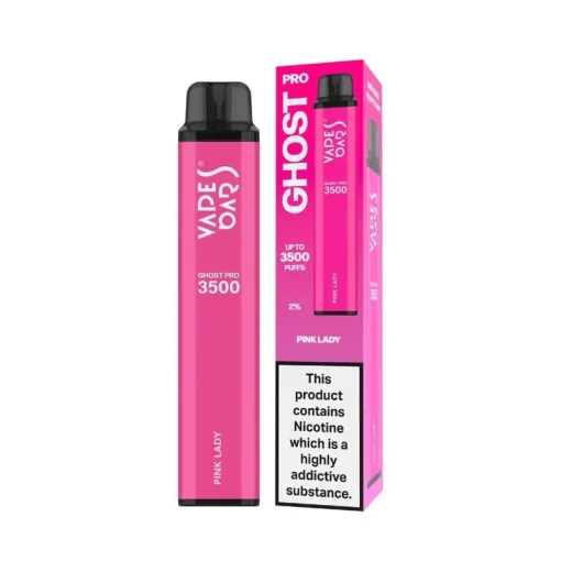 Ghost Pro 3500 Pink Lady