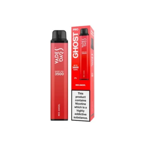 Ghost Pro 3500 Red Angel