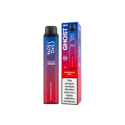 Ghost Pro 3500 Arbuza Bull