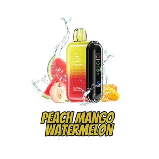 Fumot Tornado 20000 breskev mango