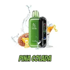 Fumot Tornado 20000 Pina Colada