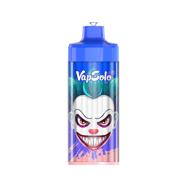 Vapsolo King Pro 40000 Blueberry Sour Raspberry