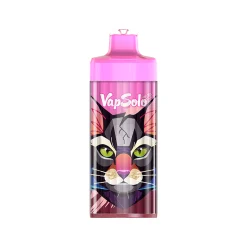 Vapsolo King Pro 40000 Cherry Cola