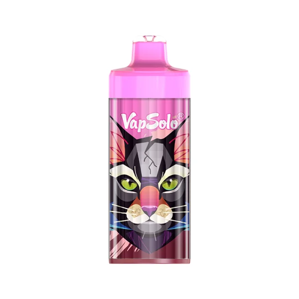 Vapsolo King Pro 40000 Cherry Cola