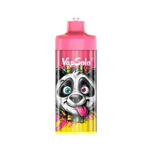 Vapsolo King Pro 40000 Cherry Lemon