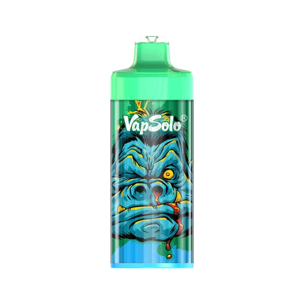 Vapsolo King Pro 40000 Kiwi Passion Fruit Guava