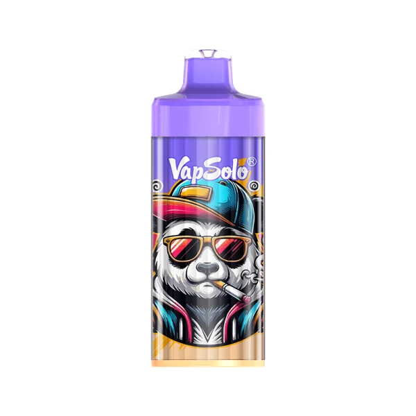 Vapsolo King Pro 40000 Peach Berry