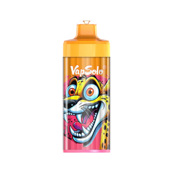 Vapsolo King Pro 40000 Peach Mango Pineapple