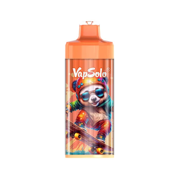 Vapsolo King Pro 40000 Strawberry Banana