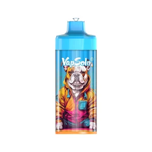 Vapsolo King Pro 40000 Strawberry Kiwi