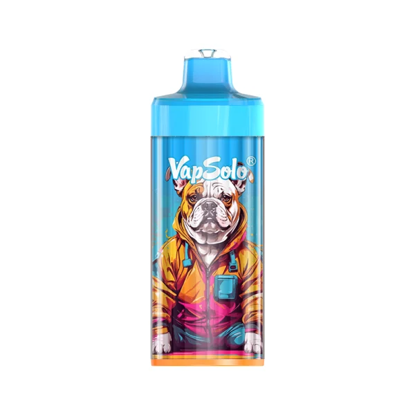 Vapsolo King Pro 40000 Strawberry Kiwi