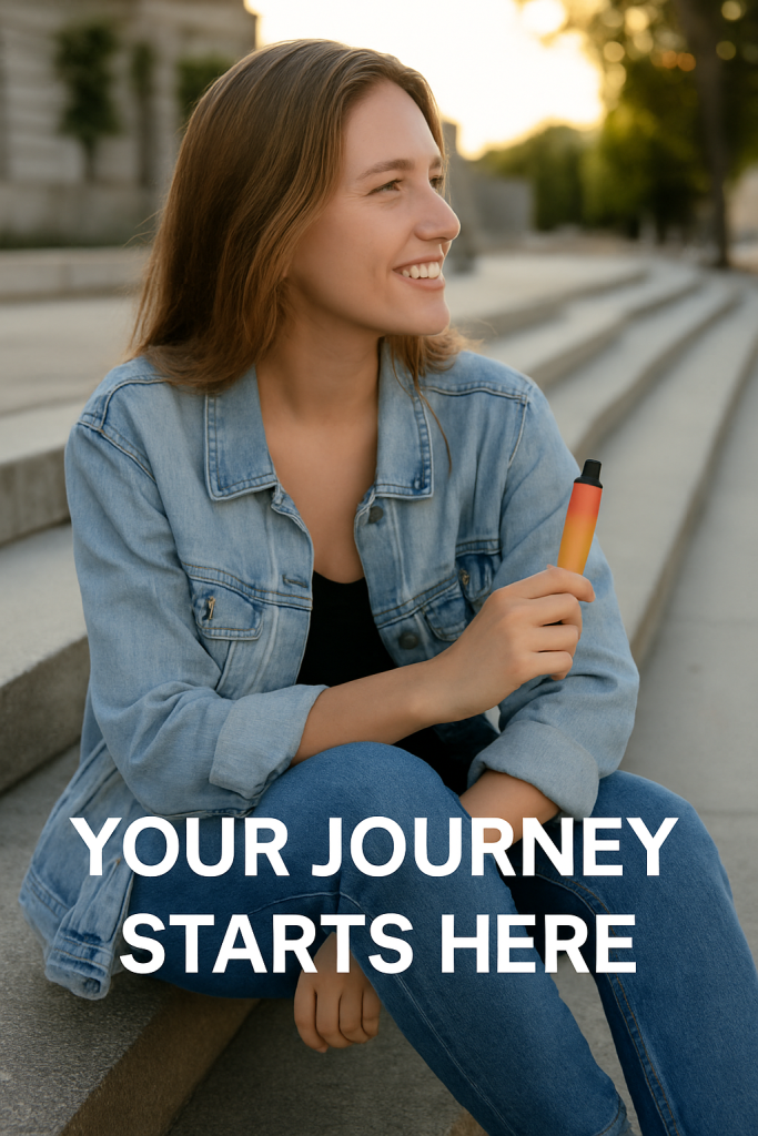 Your journey starts here