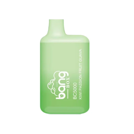 Bang BC 5000 Kiwi Passion Fruit Guava
