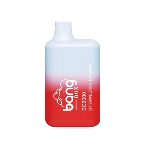 Bang BC 5000 Strawberry Banana