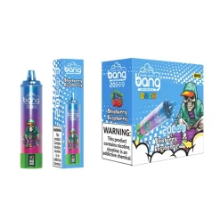 Bang Blaze 20000 Blueberry Raspberry