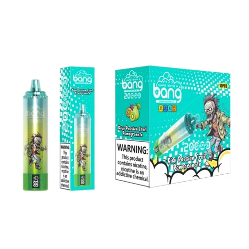 Bang Blaze 20000 Kiwi Passion Fruit Guava