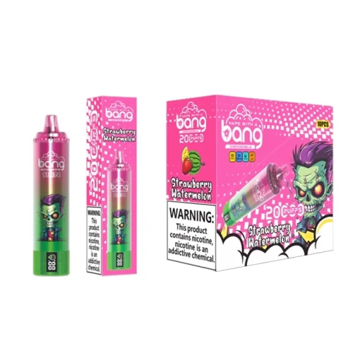Bang Blaze 20000 Strawberry Watermelon