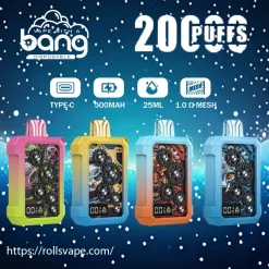 Bang Gear 20000