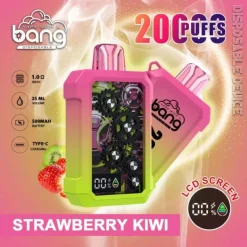 Bang Gear 20000 Strawberry Kiwi