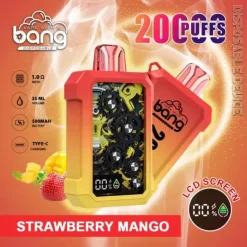 Bang Gear 20000 Strawberry Mango