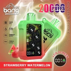 Bang Gear 20000 Strawberry Watermelon